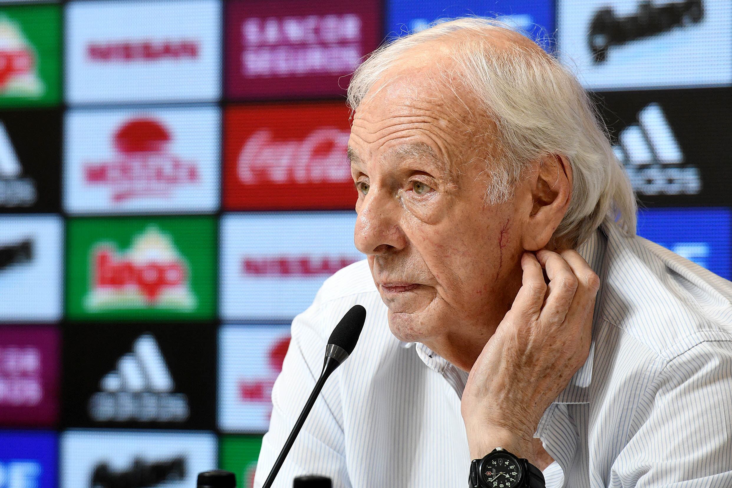 César Luis Menotti.