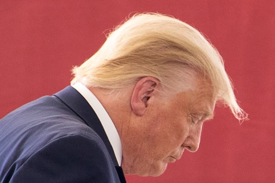 Trup diijo que las demoras buscan perjudicar su carrera a la reelección.