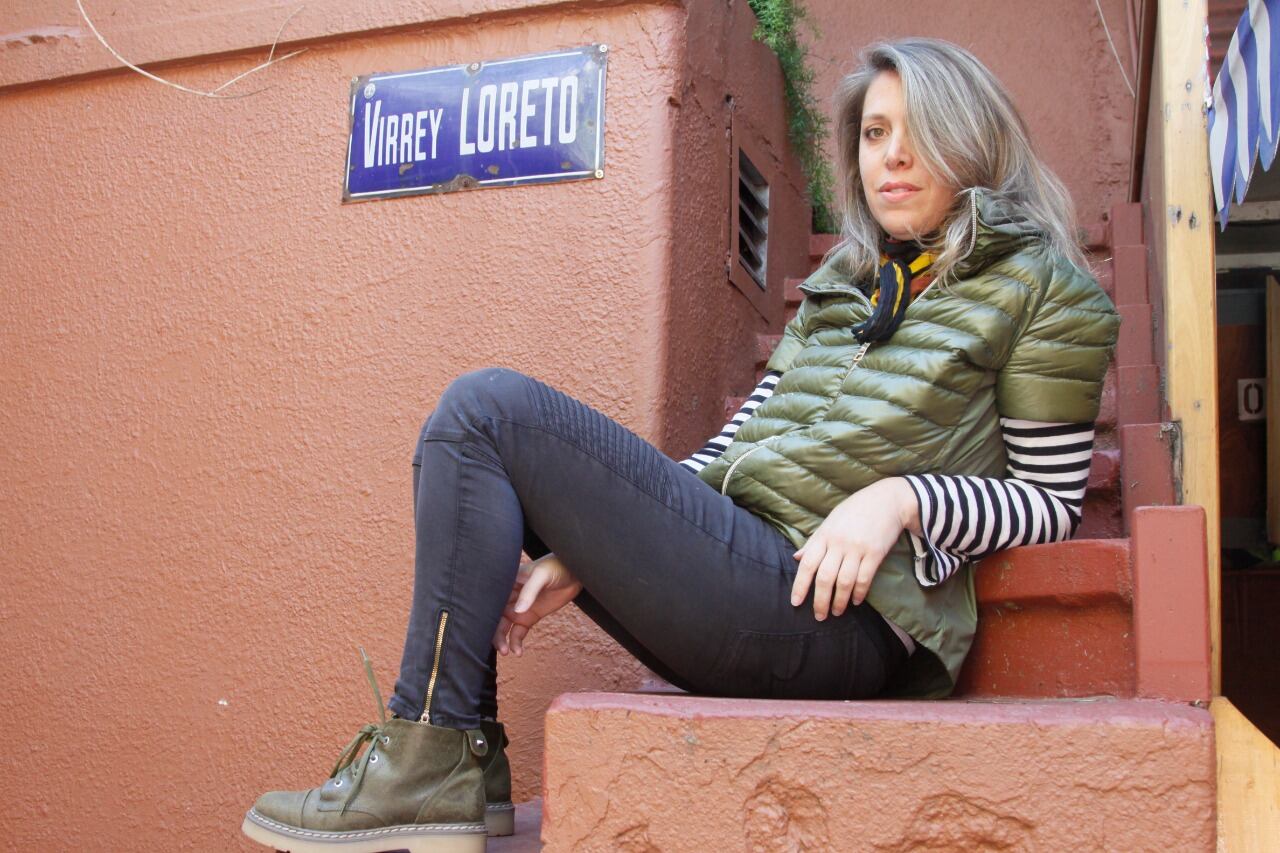 "El arte sirve mucho más que para caer en estereotipos y simplificaciones", dice Puenzo.