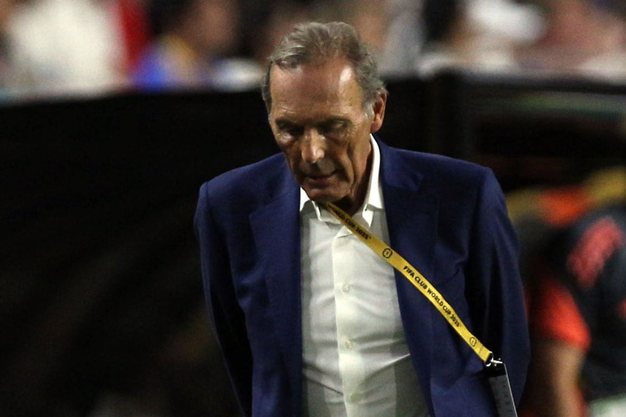 Russo tuvo su regreso a Boca en el Mundial de Clubes