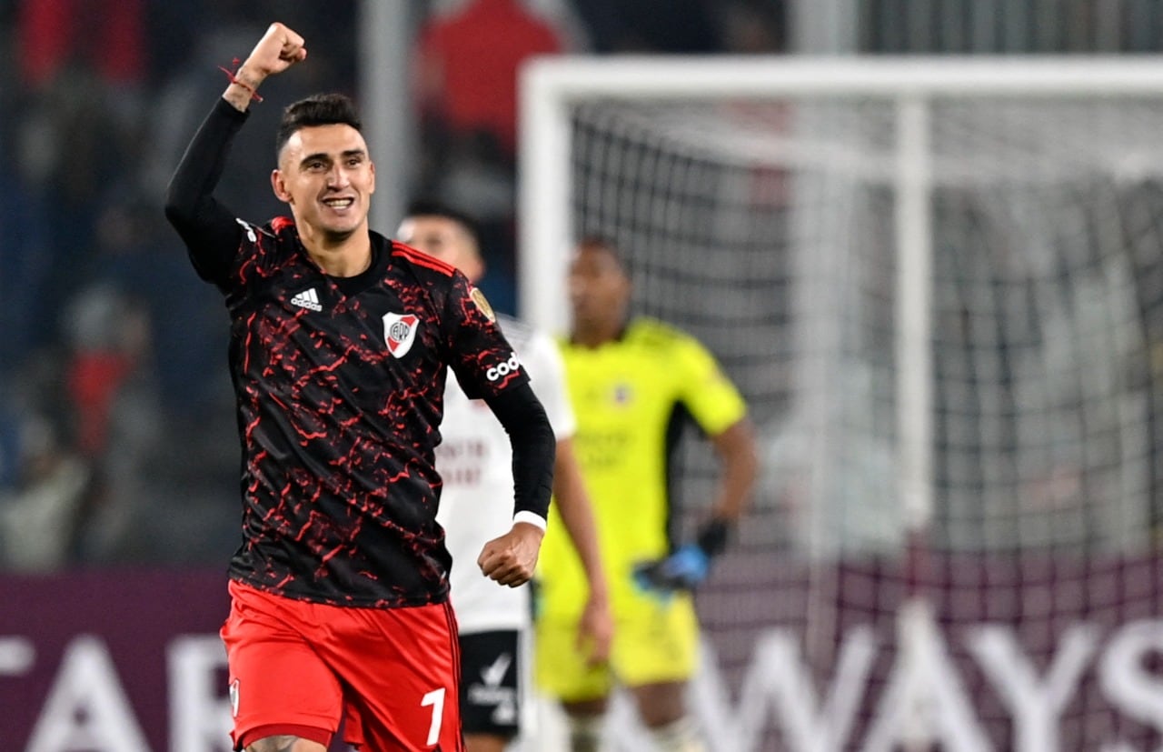 River lidera su zona con 9 puntos, seguido de Colo Colo (6), Fortaleza (3) y Alianza Lima (0)