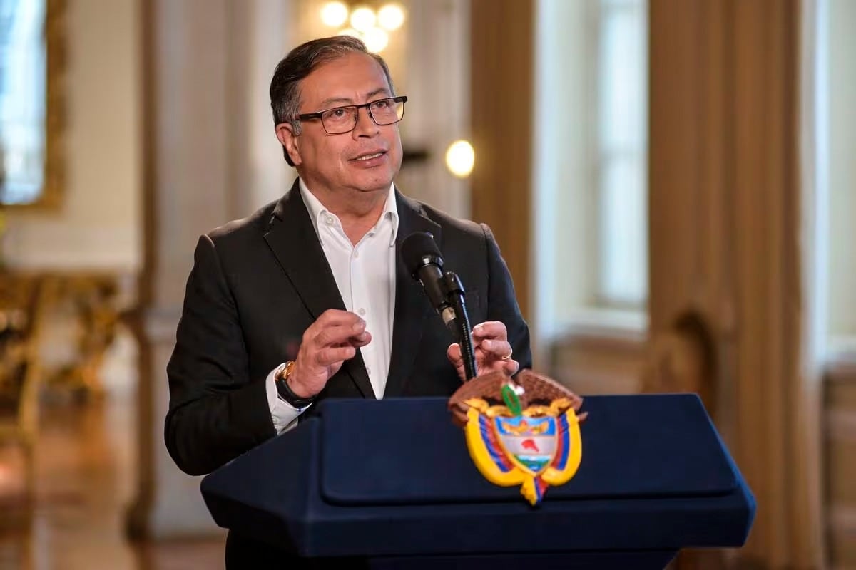 El gobierno de Petro mandó al Congreso un proyecto de ley para estatizar el sistema de Salud.