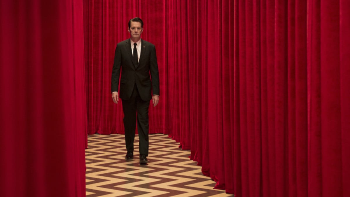 El Agente Cooper en la Habitación Roja: un crimen que se volvió surrealista.