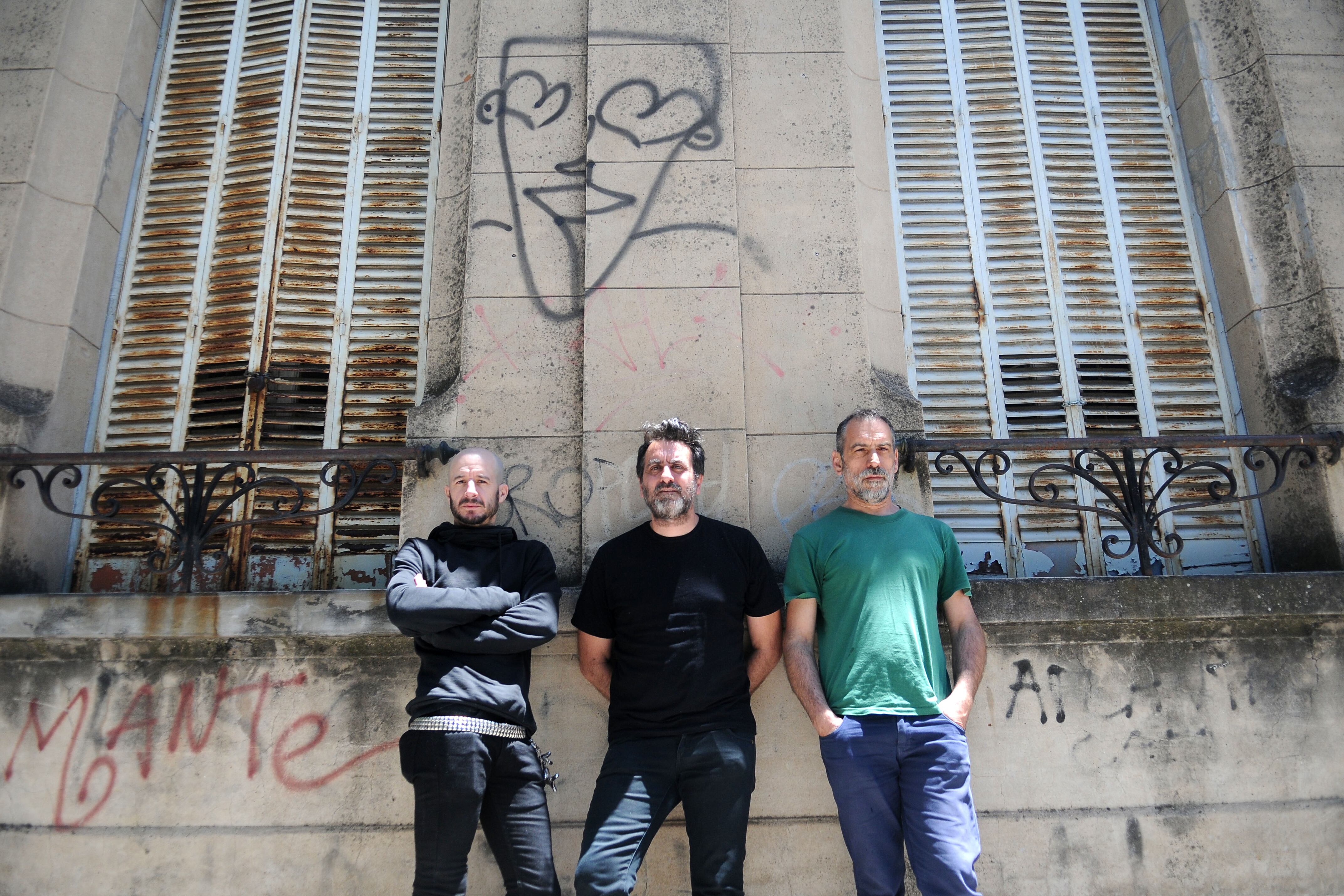 La banda abrirá 2020 presentando su nuevo disco en Niceto Club.