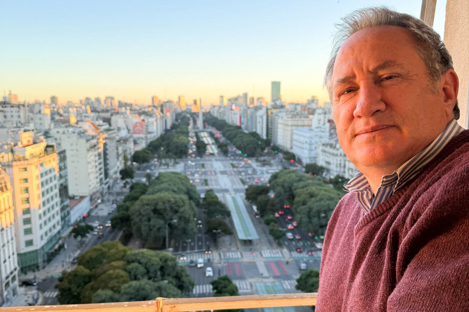 Pablo De la Torre, ex mano derecha de Sandra Pettovello.