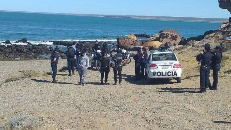 El crimen del menor y la violación de su madre sucedió el 20 de febrero. 