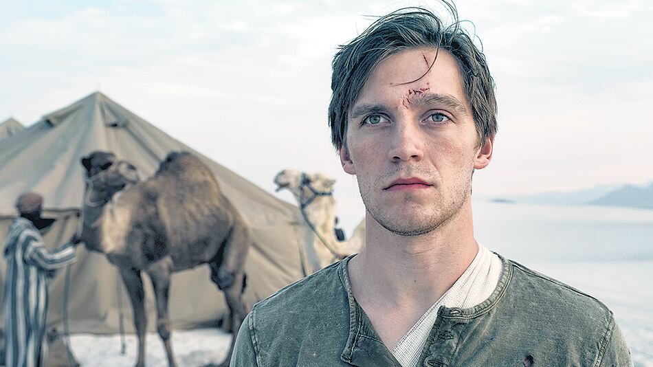 Martin, un espía todoterreno que cubre operaciones que van más allá de sus fronteras naturales.