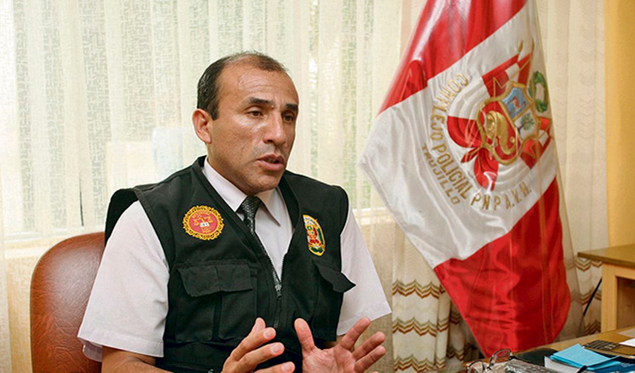 César Manuel Vallejos. Foto: difusión