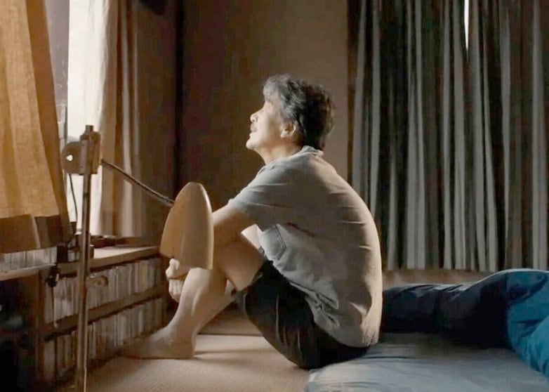 Koji Yakusho ganó el premio al mejor actor en el Festival de Cannes por "Dias perfectos". 