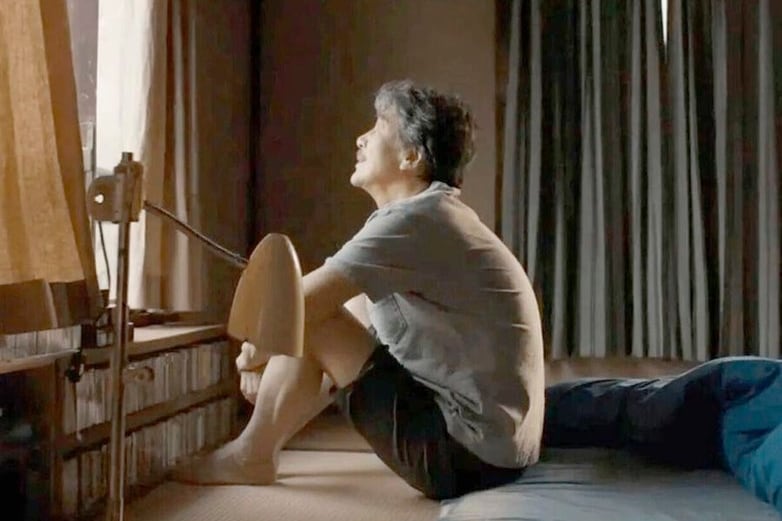 Koji Yakusho ganó el premio al mejor actor en el Festival de Cannes por "Dias perfectos".