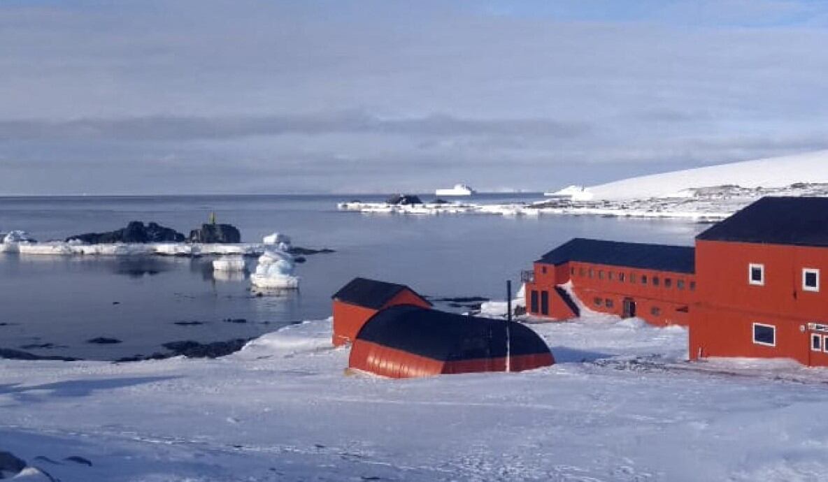 Somos Tierra del Fuego, Antártida e Islas del Atlántico Sur.