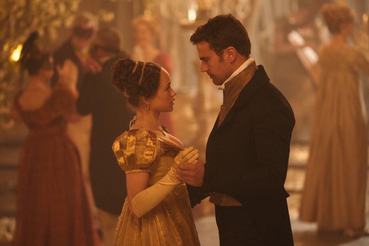 Las claves de Sanditon están en su desparpajo y esplendor estético.