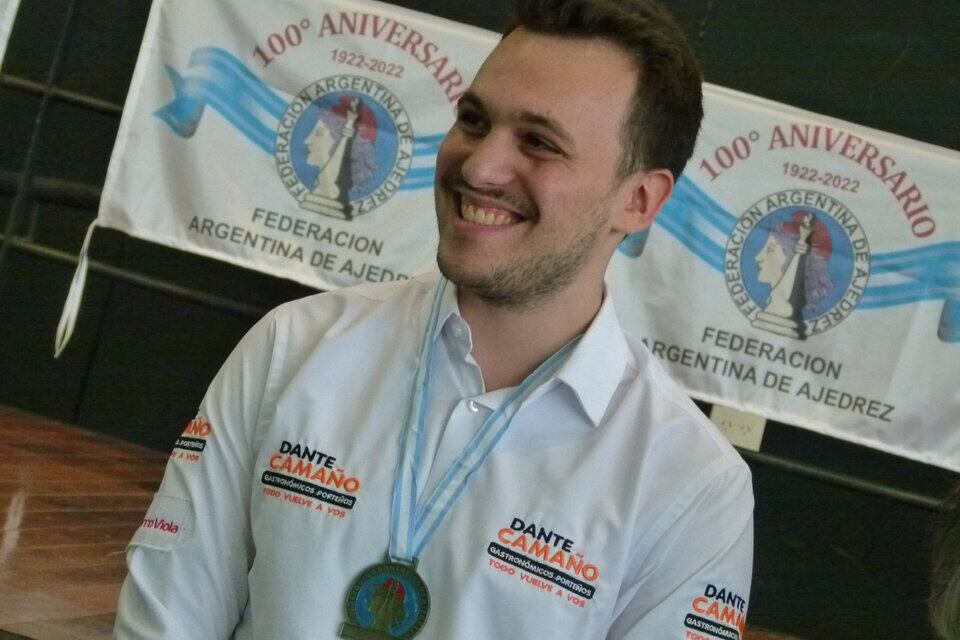 GM Alan Pichot.
