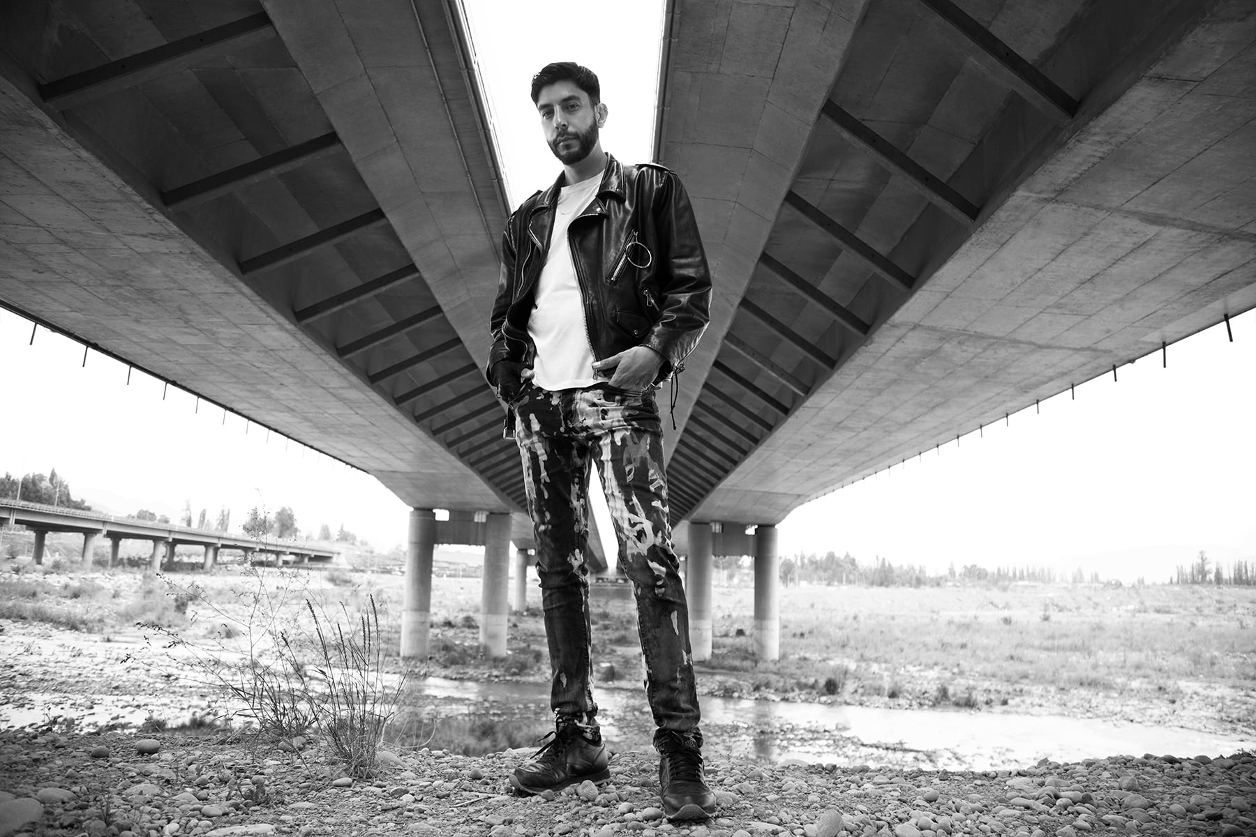 "Cuando a gente que habla español les pones música en español, se llena de orgullo y se vuelve el centro del mundo"