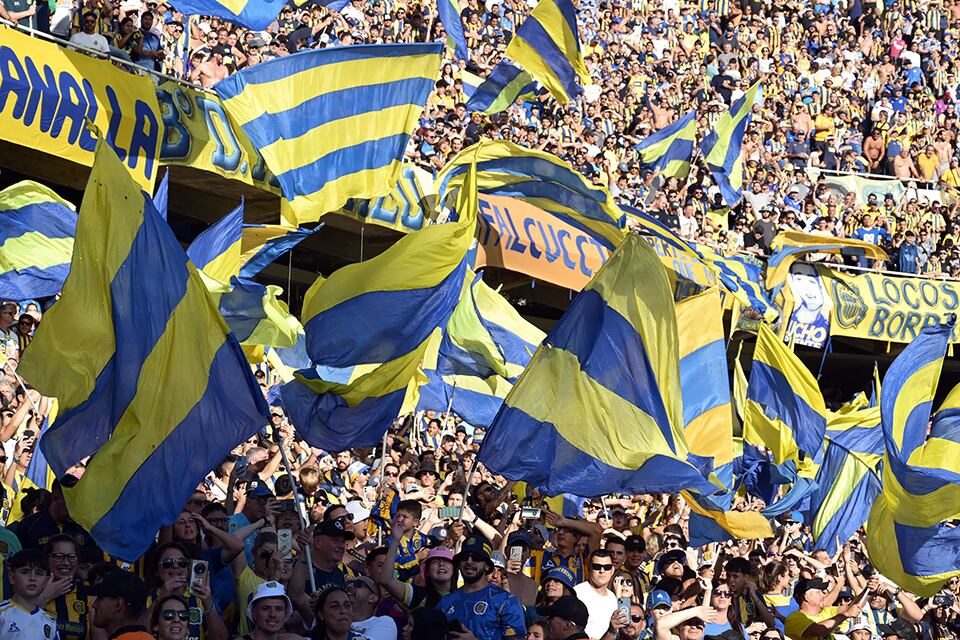 Claudio Tapia, presidente de la AFA