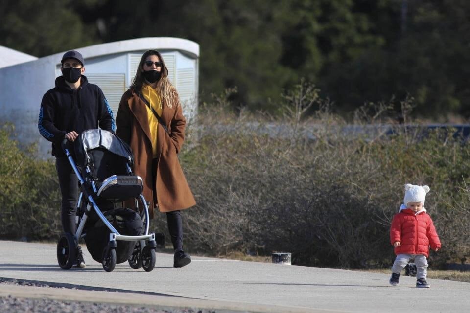 A partir del miércoles comenzará a subir la temperatura. (Foto: NA)