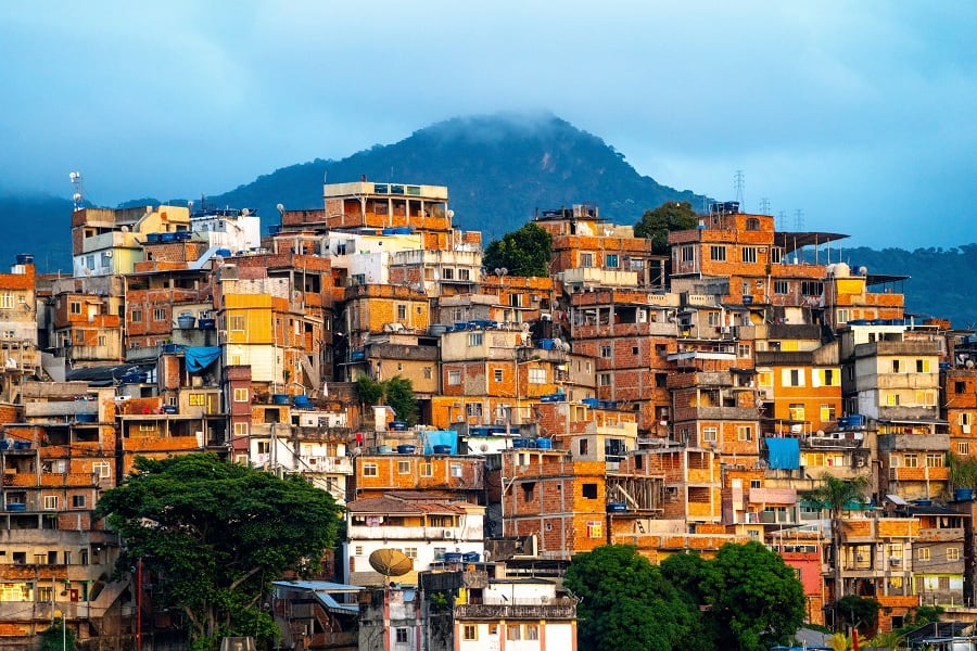 Postal de Medellín. Imagen: diaspora.com.co