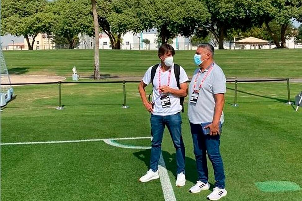 La Selección empieza a palpitar el sueño de Qatar