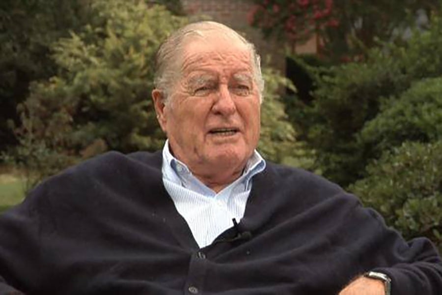 Harriot fue considerado el mejor de la historia.