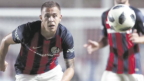 El futbolista paraguayo era una pieza clave en el Ciclón.