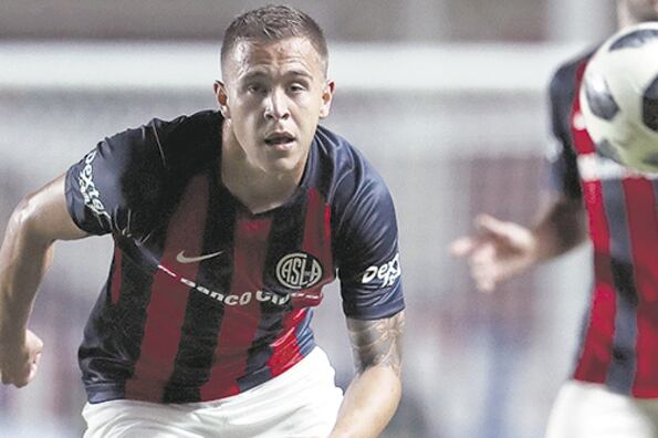 El futbolista paraguayo era una pieza clave en el Ciclón.