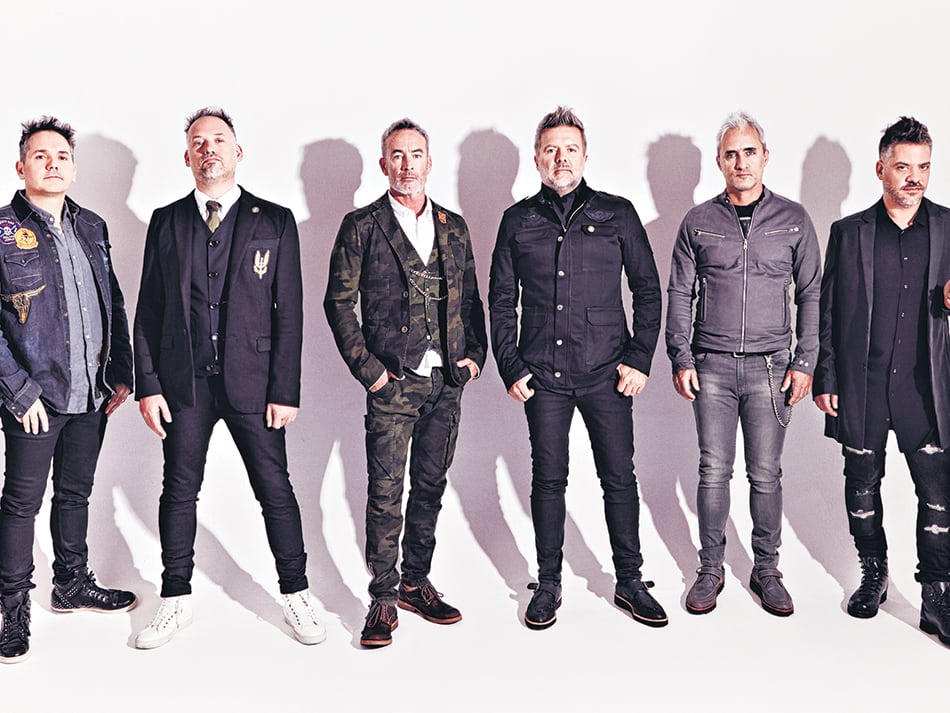 “Soundamérica es un disco que encuentra al grupo en un momento muy maduro”, dicen los integrantes de Los Pericos.