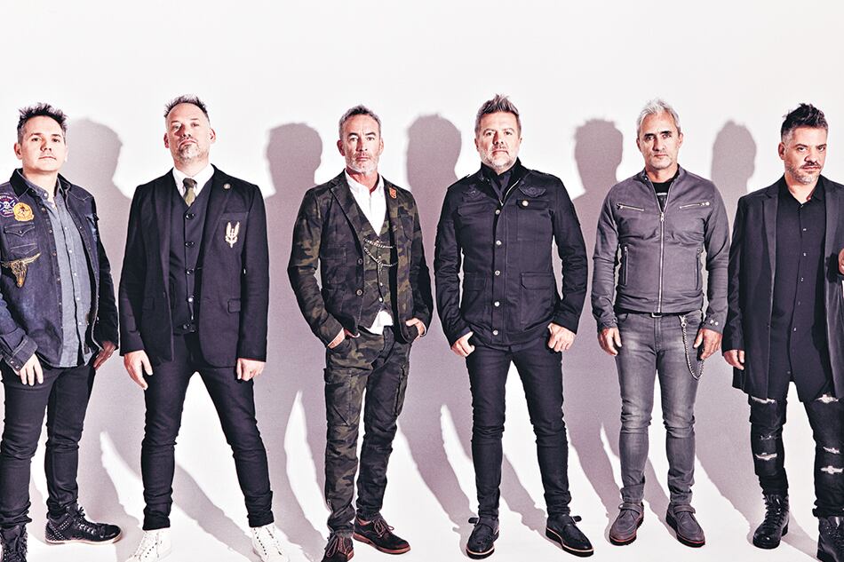 “Soundamérica es un disco que encuentra al grupo en un momento muy maduro”, dicen los integrantes de Los Pericos.