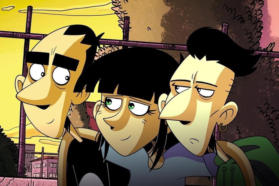 La serie retrata a la generación de jóvenes anti globalización de los 2000. 