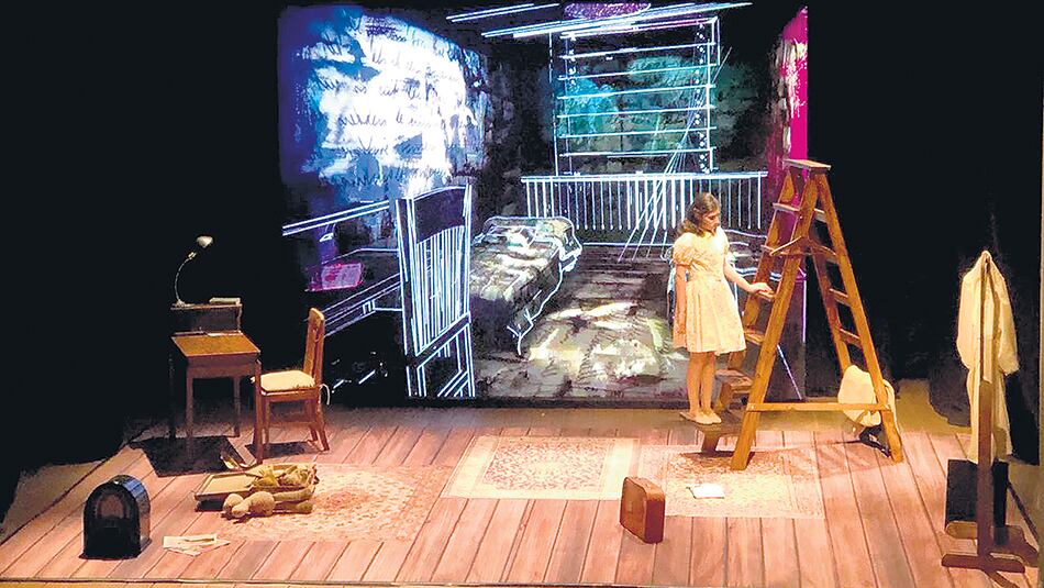 La pieza se estrenó en la Usina del Arte. Durante este mes hará funciones en distintas ciudades.