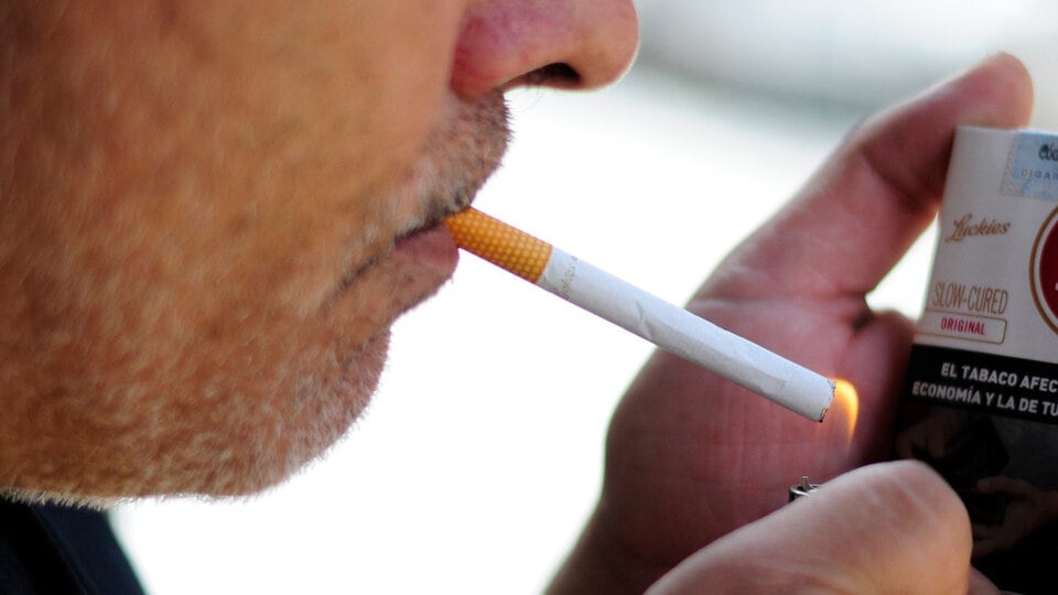 El tabaco común saldrá en el mercado mayorista aproximadamente $2000 por kilo. 