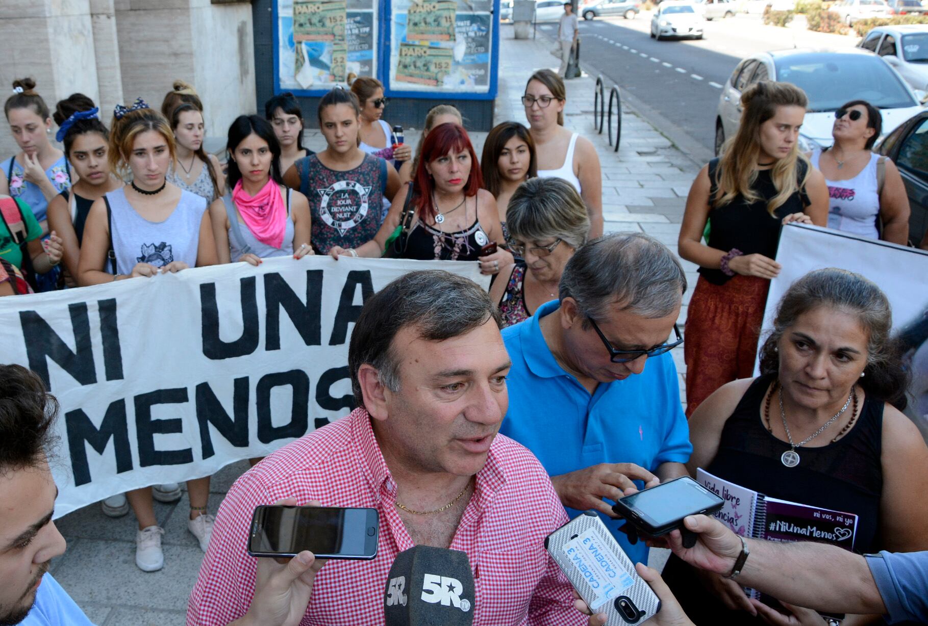 Para los padres de Chiara la pena debe servir "para que no sigan matando a mujeres".