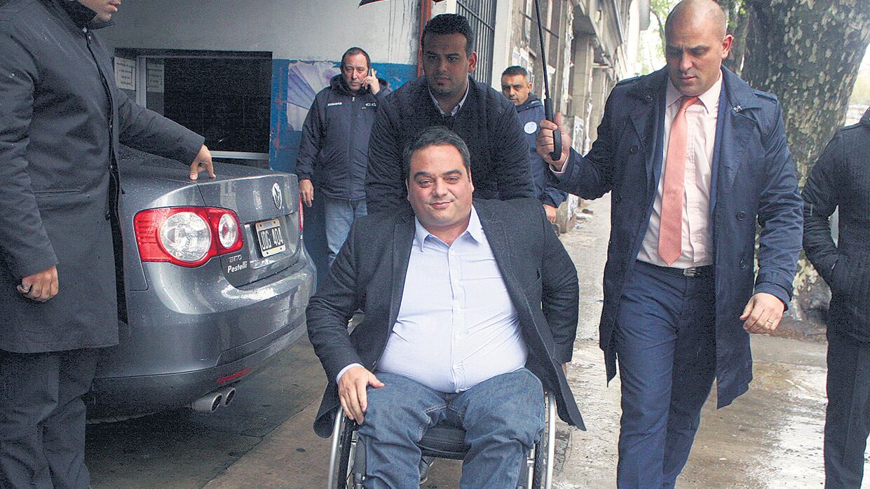 El ministro Jorge Triaca sigue los pasos que transitó su padre en la década del 90.