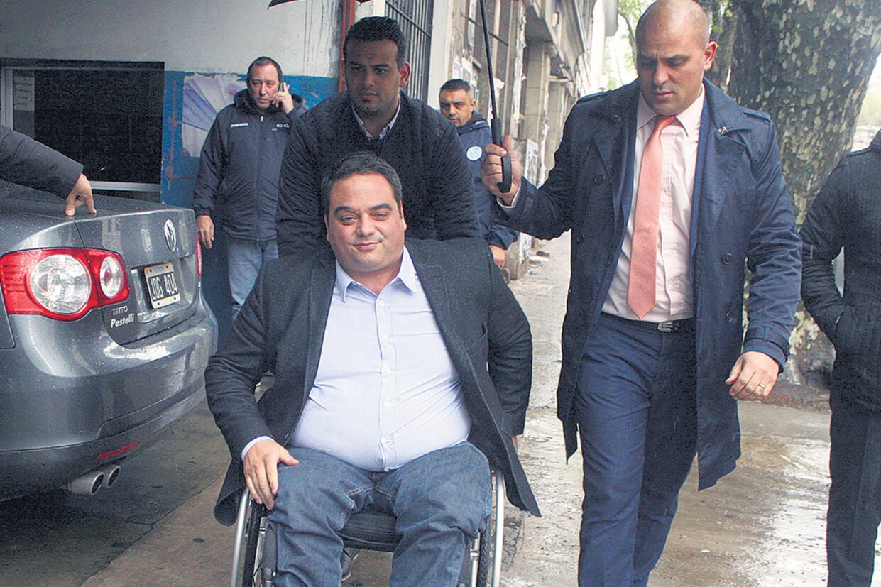 El ministro Jorge Triaca sigue los pasos que transitó su padre en la década del 90.