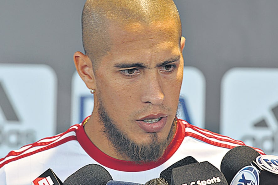 “Es una serie importante y debemos estar muy concentrados”, dijo Maidana.