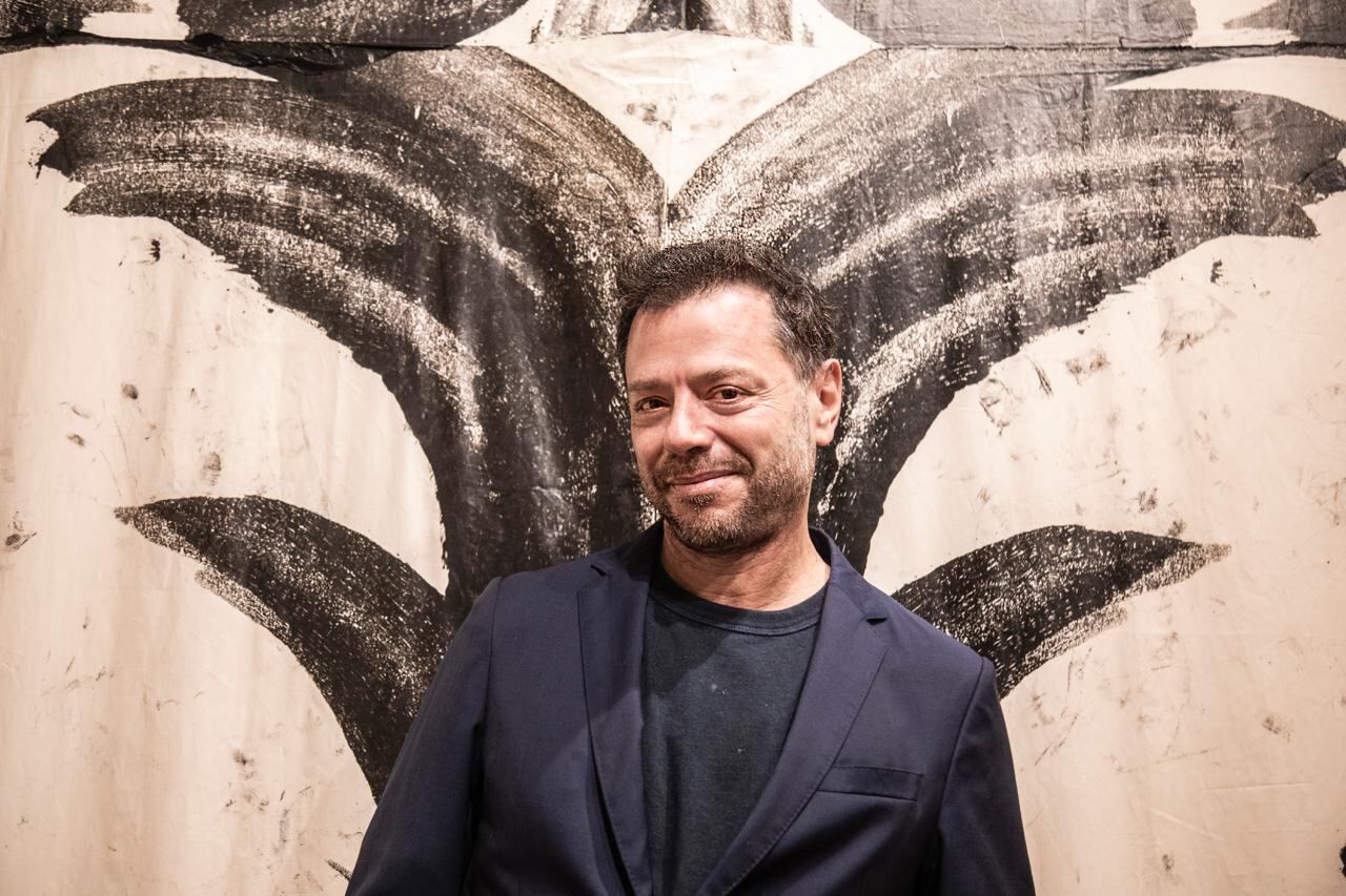 Martín Churba por Sebastián Freire