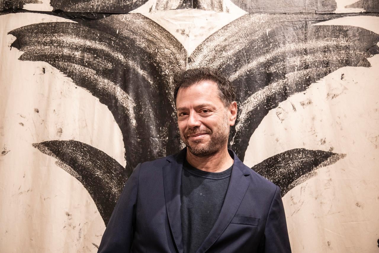 Martín Churba por Sebastián Freire