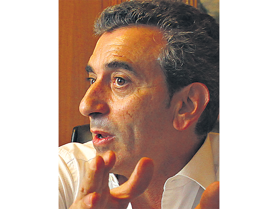 "Lo que tiene que hacer el gobierno es cumplir con las promesas de campaña", aseguró el ex ministro.