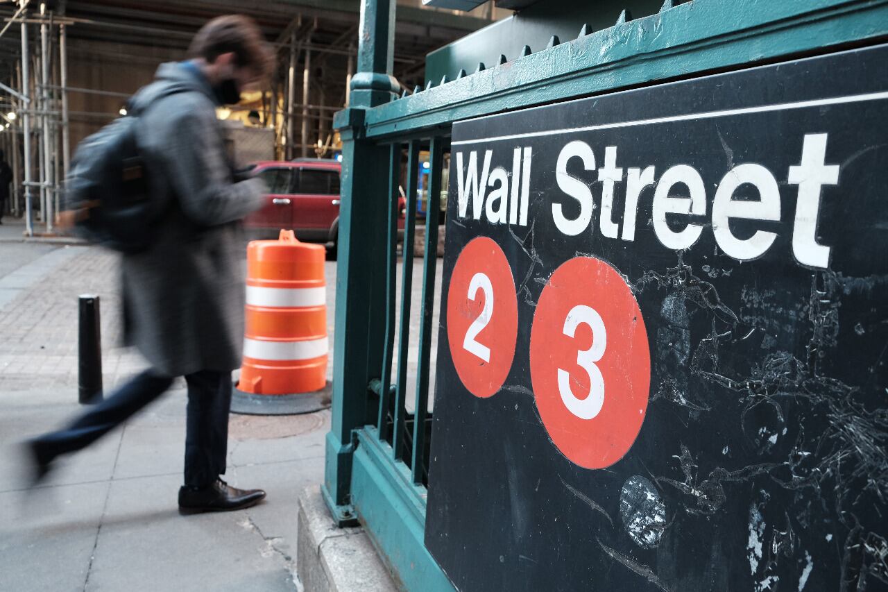 En Wall Street hay temor por el impacto de una política monetaria restrictiva.