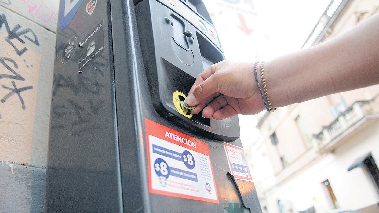 Con el nuevo esquema, habrá parquímetros en 15 de los 16 barrios de la ciudad de Buenos Aires.