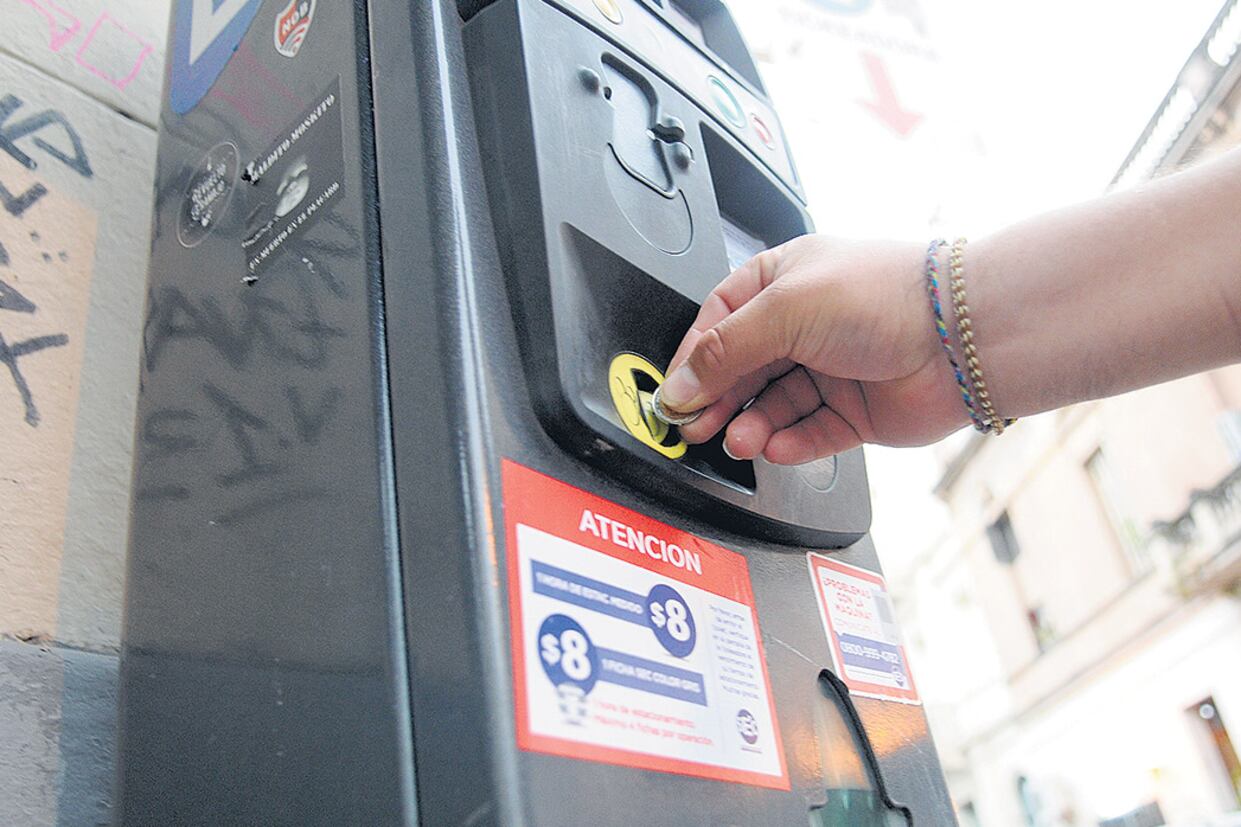 Con el nuevo esquema, habrá parquímetros en 15 de los 16 barrios de la ciudad de Buenos Aires.