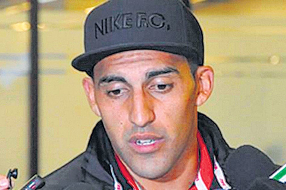 Wanchope Abila, un viejo deseo.