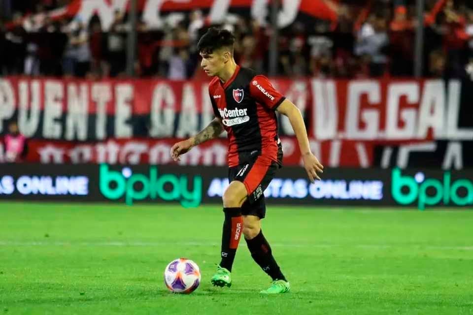 Brian Aguirre es la carta ofensiva del equipo de Heinze. 