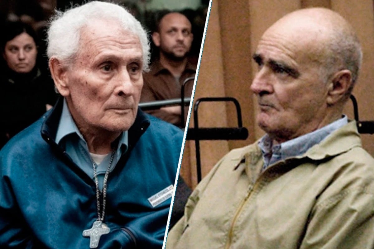 Ambos represores seguirán detenidos a pesar del pedido de irse a sus casa por el riesgo de contraer coronavirus en la cárcel.