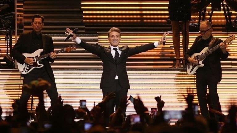 Luis Miguel anunció nuevas fechas en Argentina durante su gira mundial 2024