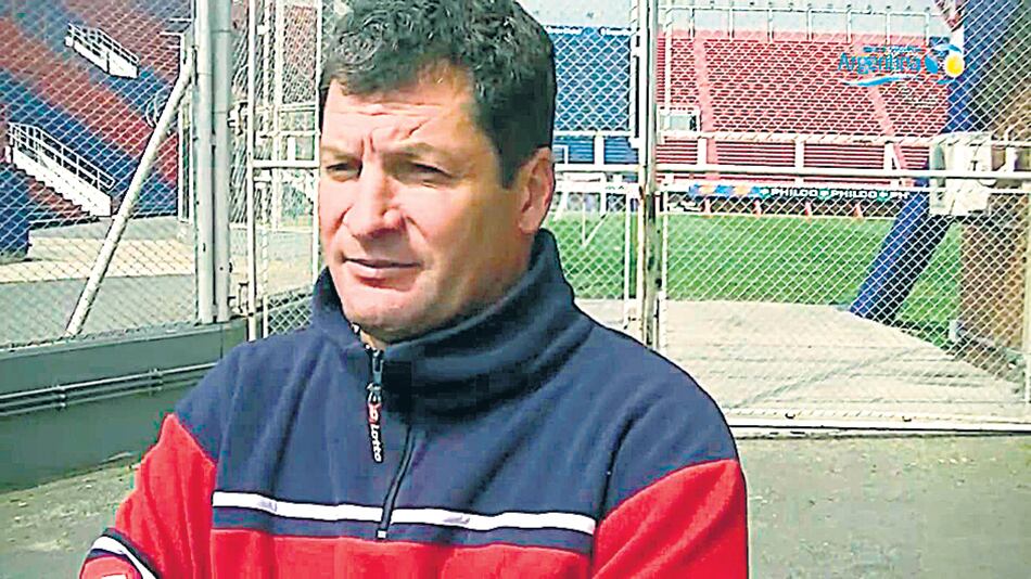 Biaggio: “Estoy para colaborar”.