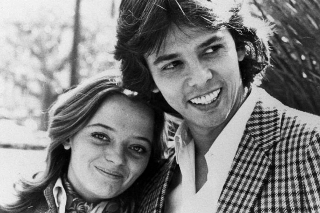 Jairo anunció en las redes la muerte de su esposa, Teresa Sainz de Los Terreros.