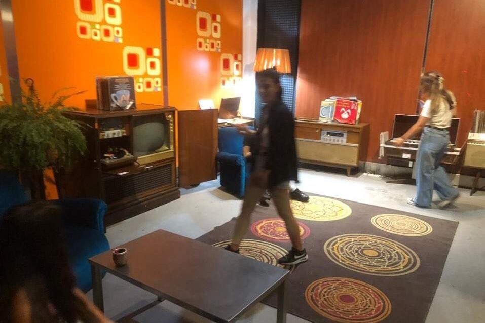 Sobre la histórica calle Nueva York en Berisso. 