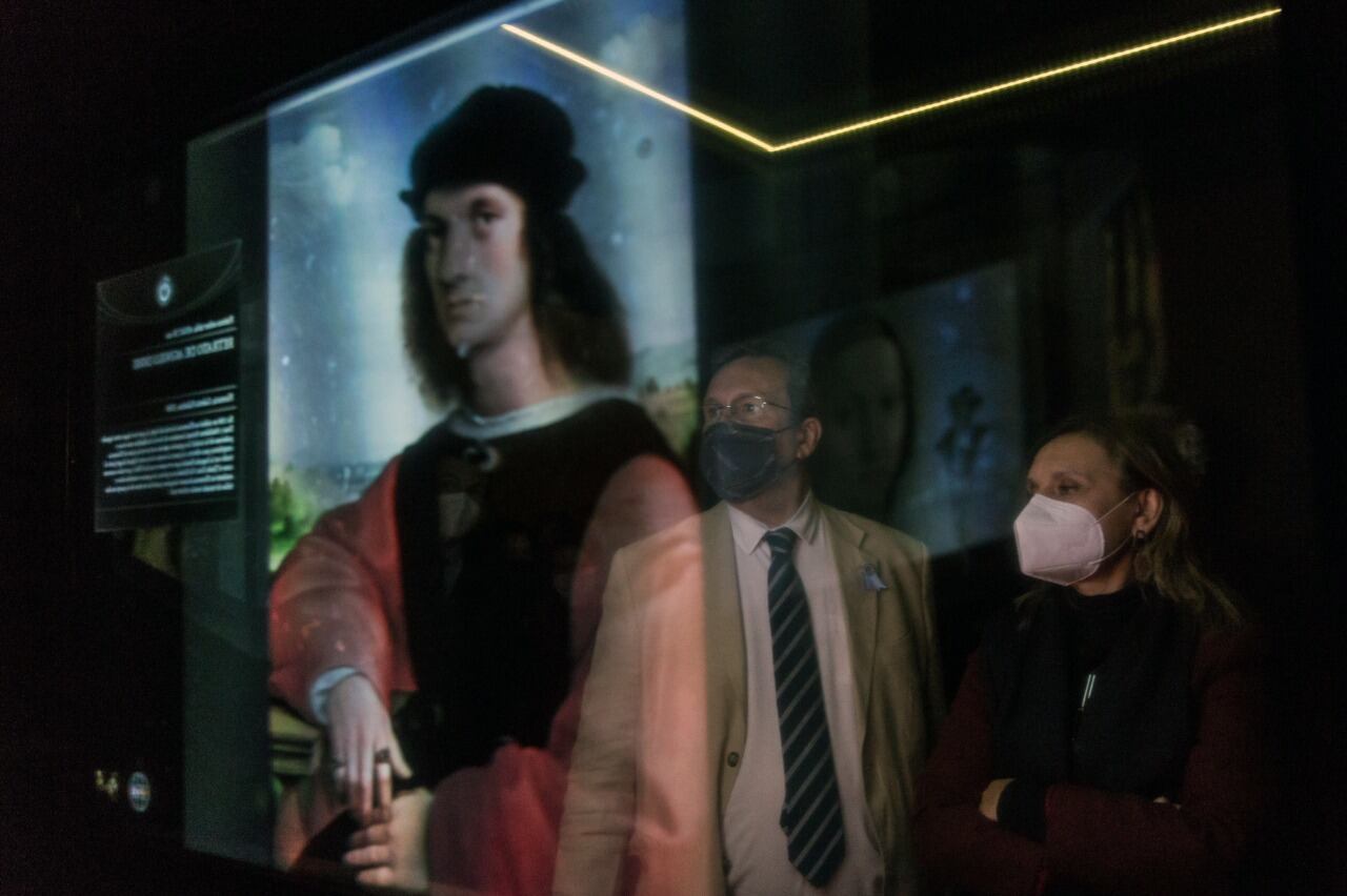 La muestra gratuita ya pasó por Moscú, Lyon, Ciudad de México, y viajará a Córdoba.