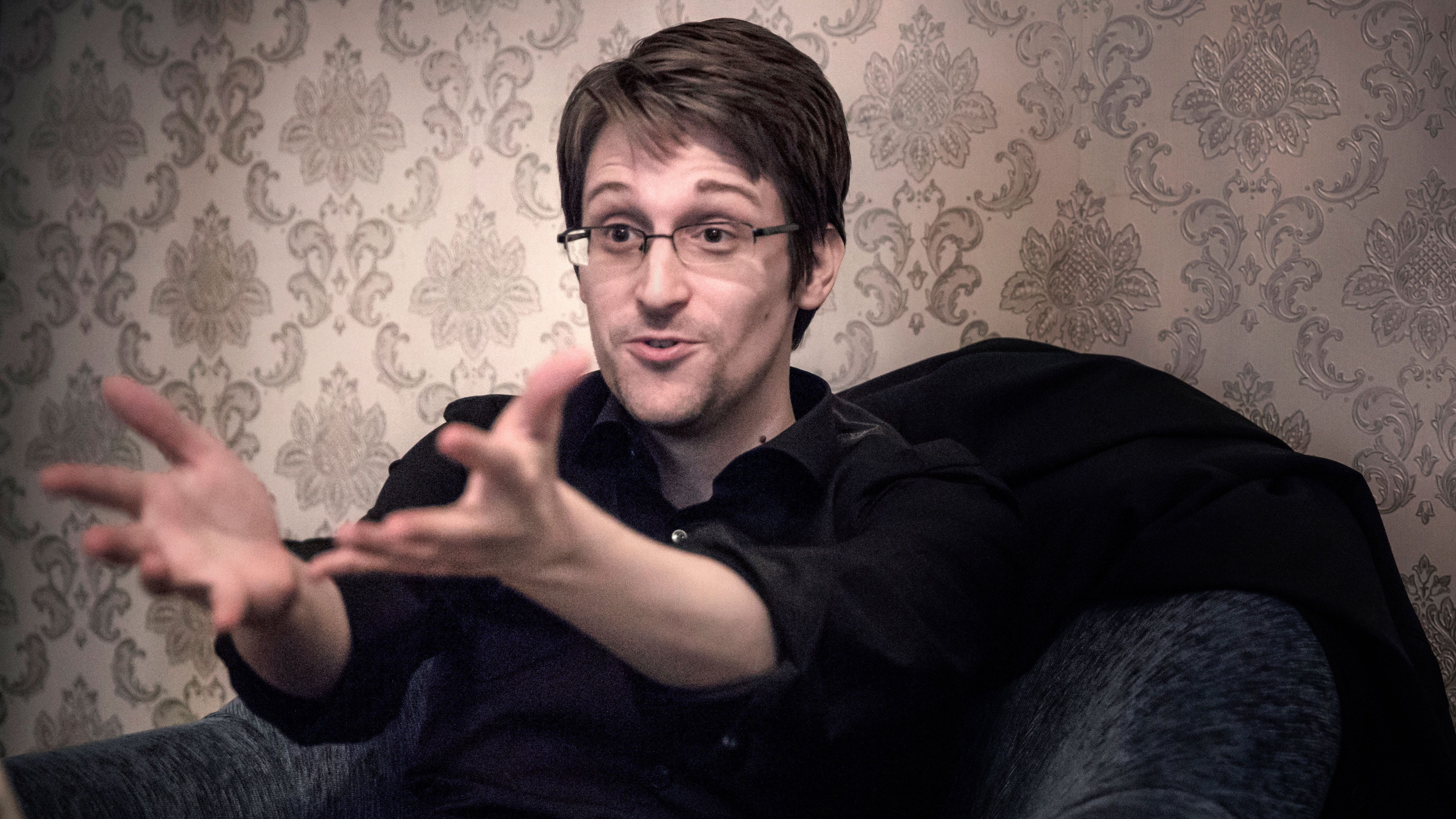 Snowden está asilado en Rusia pero queiere volver a Estados Unidos.