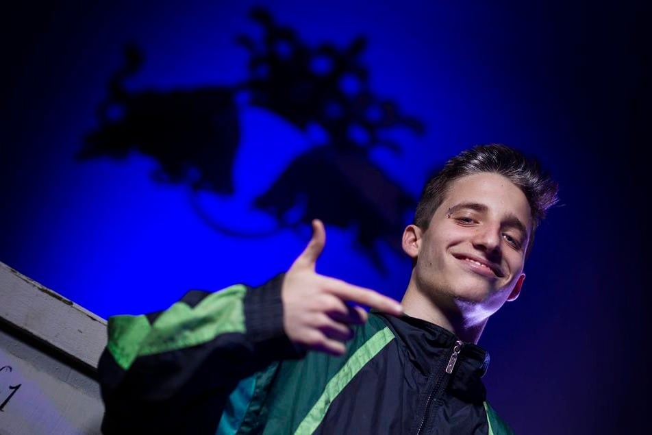 Wos tiene ocho nominaciones para la ceremonia del 23 de agosto.